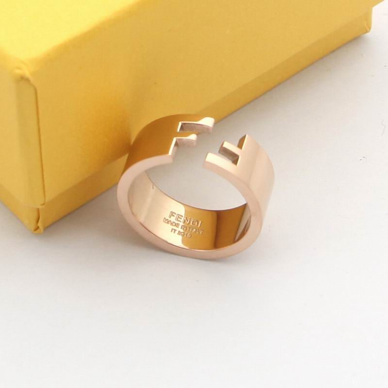 Fendi ring 08yxq02